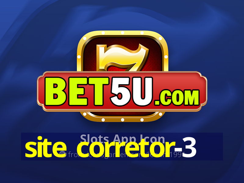 site corretor